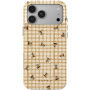 Burga Tough kryt se vzorem a MagSafe pro iPhone 17 Pro Max / 18 Pro Max - Honeycomb