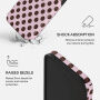 Burga Tough kryt se vzorem a MagSafe pro iPhone 17 Pro Max / 18 Pro Max - New Crush