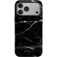 Burga Tough kryt se vzorem a MagSafe pro iPhone 17 Pro Max / 18 Pro Max - Noir Origin