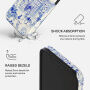 Burga Tough kryt se vzorem a MagSafe pro iPhone 17 Pro Max / 18 Pro Max - Sobremesa