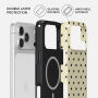 Burga Tough kryt se vzorem a MagSafe pro iPhone 17 Pro Max / 18 Pro Max - Sweet Treat