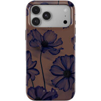 Burga Tough kryt se vzorem a MagSafe pro iPhone 17 Pro Max / 18 Pro Max - Velvet Night