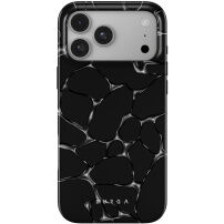 Burga Tough kryt se vzorem a MagSafe pro iPhone 17 Pro Max / 18 Pro Max - Void