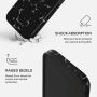 Burga Tough kryt se vzorem a MagSafe pro iPhone 17 Pro Max / 18 Pro Max - Void