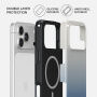 Burga Tough kryt s MagSafe pro iPhone 17 Pro Max / 18 Pro Max - Zero Gravity