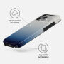 Burga Tough kryt s MagSafe pro iPhone 17 Pro Max / 18 Pro Max - Zero Gravity