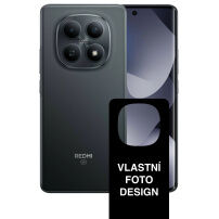 Kryt s vlastní fotkou pro Xiaomi Redmi Note 15 5G