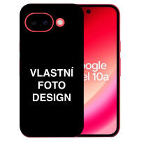 Kryt s vlastní fotkou pro Google Pixel 10a
