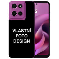 Kryt s vlastní fotkou pro Motorola Moto G (2026)