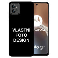 Kryt s vlastní fotkou pro Motorola Moto G32