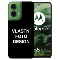 Kryt s vlastní fotkou pro Motorola Moto G35