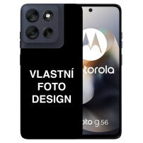 Kryt s vlastní fotkou pro Motorola Moto G56 5G