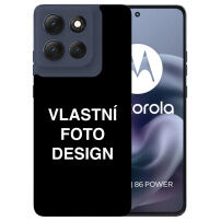 Kryt s vlastní fotkou pro Motorola Moto G86 5G