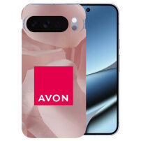Kryt Avon Rose pro Google Pixel 10 Pro XL