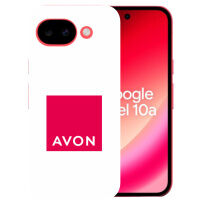 Kryt Avon White pro Google Pixel 10a
