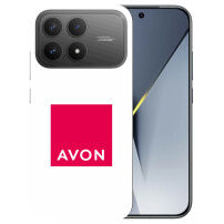 Kryt Avon White pro Xiaomi Poco F8 Pro