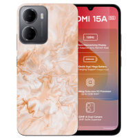 Kryt Marble pro Xiaomi Redmi 15A 5G