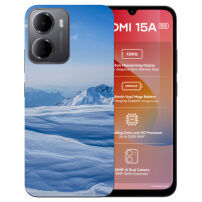 Kryt Winter pro Xiaomi Redmi 15A 5G