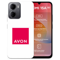 Kryt Avon White pro Xiaomi Redmi 15A 5G