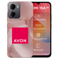 Kryt Avon Rose pro Xiaomi Redmi 15A 5G