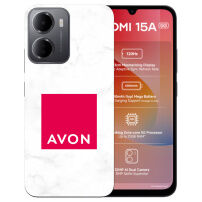 Kryt Avon Marble pro Xiaomi Redmi 15A 5G