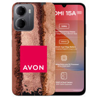Kryt Avon Powder pro Xiaomi Redmi 15A 5G