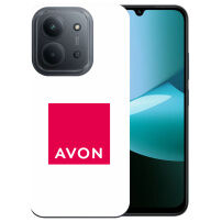 Kryt Avon White pro Xiaomi Redmi 15C
