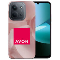 Kryt Avon Rose pro Xiaomi Redmi 15C