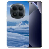 Kryt Winter pro Xiaomi Redmi Note 15 Pro 5G