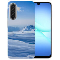 Kryt Winter pro Samsung Galaxy A17
