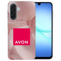 Kryt Avon Rose pro Samsung Galaxy A17