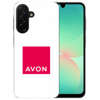 Kryt Avon White pro Samsung Galaxy A26
