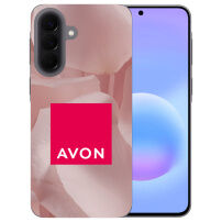 Kryt Avon Rose pro Samsung Galaxy A57 5G