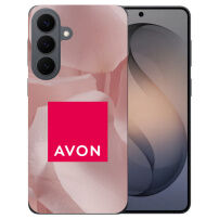 Kryt Avon Rose pro Samsung Galaxy S26+