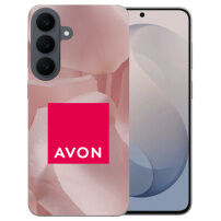 Kryt Avon Rose pro Samsung Galaxy S26 FE