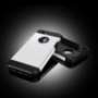 Super odolný "Armor" kryt pro iPhone 5 / 5S / SE (2016) - bílý