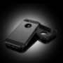Super odolný "Armor" kryt pro iPhone 5 / 5S / SE (2016) - šedý