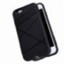NILLKIN 2v1 super odolný kryt / obal pro Qi bezdrátové nabíjení Apple iPhone 6S / 6 - černý