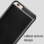 NILLKIN 2v1 magický kryt / obal pro Qi bezdrátové nabíjení Apple iPhone 6 / 6S - protiskluzový - černý