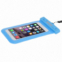 Vodotěsné IPX8 pouzdro pro Apple iPhone 6 / 6S – modré