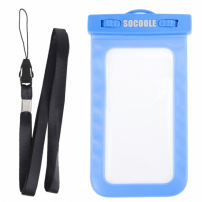 Vodotěsné IPX8 pouzdro pro Apple iPhone 6 / 6S – modré