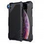 Viking extra odolné pouzdro se 3 výměnnými objektivy pro iPhone X / XS - černé