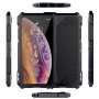 Viking extra odolné pouzdro se 3 výměnnými objektivy pro iPhone X / XS - černé