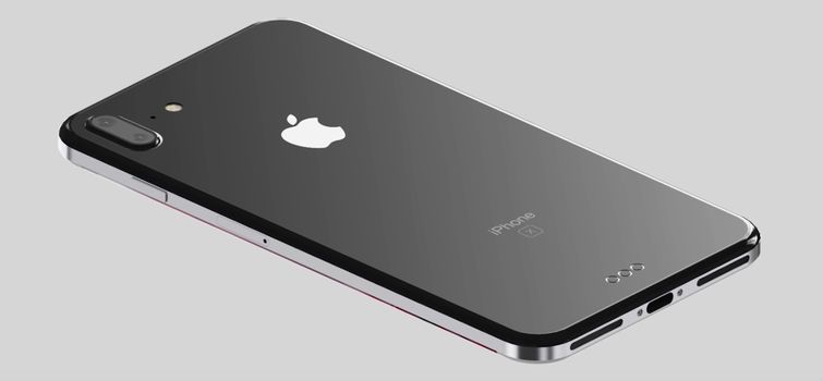 Nový iPhone&nbsp;8 dostane nerezové okraje a&nbsp;duální objektiv pro rozšířenou realitu