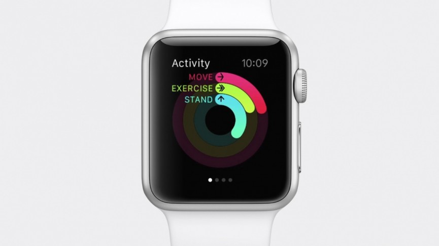 Apple odměnil své zaměstnance za měsíční aktivitu s&nbsp;Apple Watch