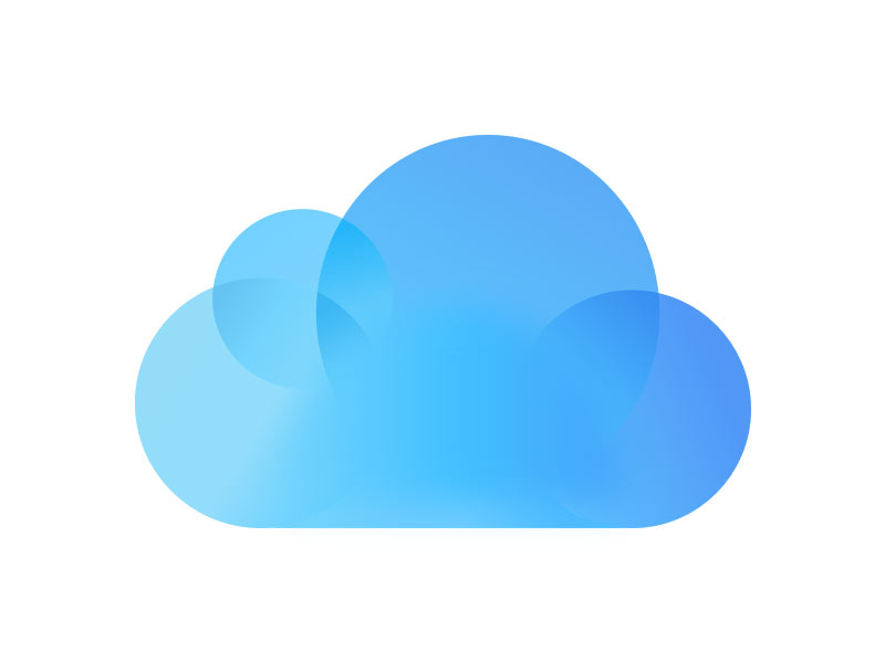 Webový iCloud změnil pozadí. Nyní je dynamické