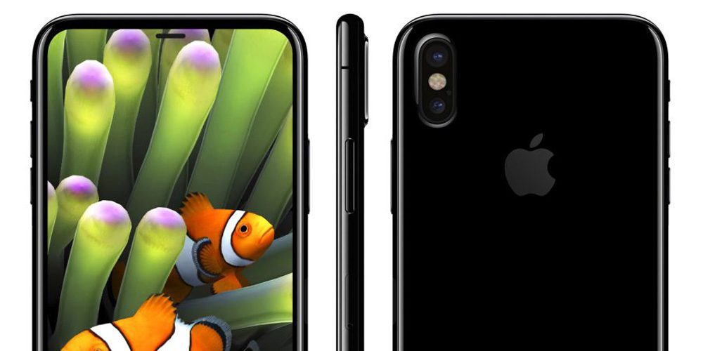 iPhone&nbsp;8 odhalil svůj interiér, dočkáme se bezdrátového nabíjení