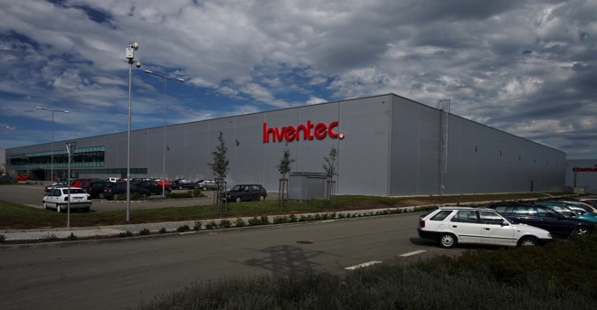 Siri reproduktor Inventec