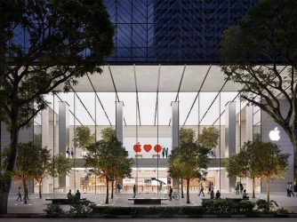 Apple Store Singapur