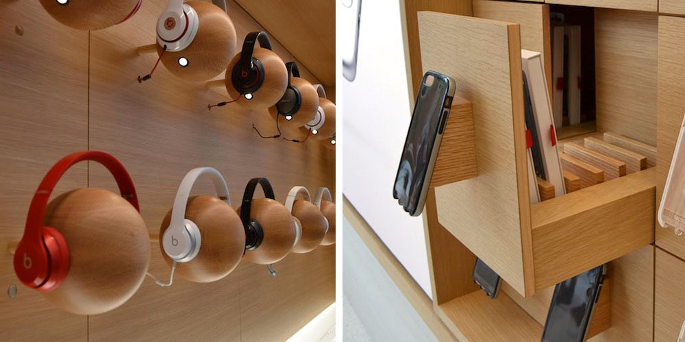 Apple chce přes noc předělat své starší obchody Apple Store